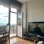 Romantic House With Bosphorus View