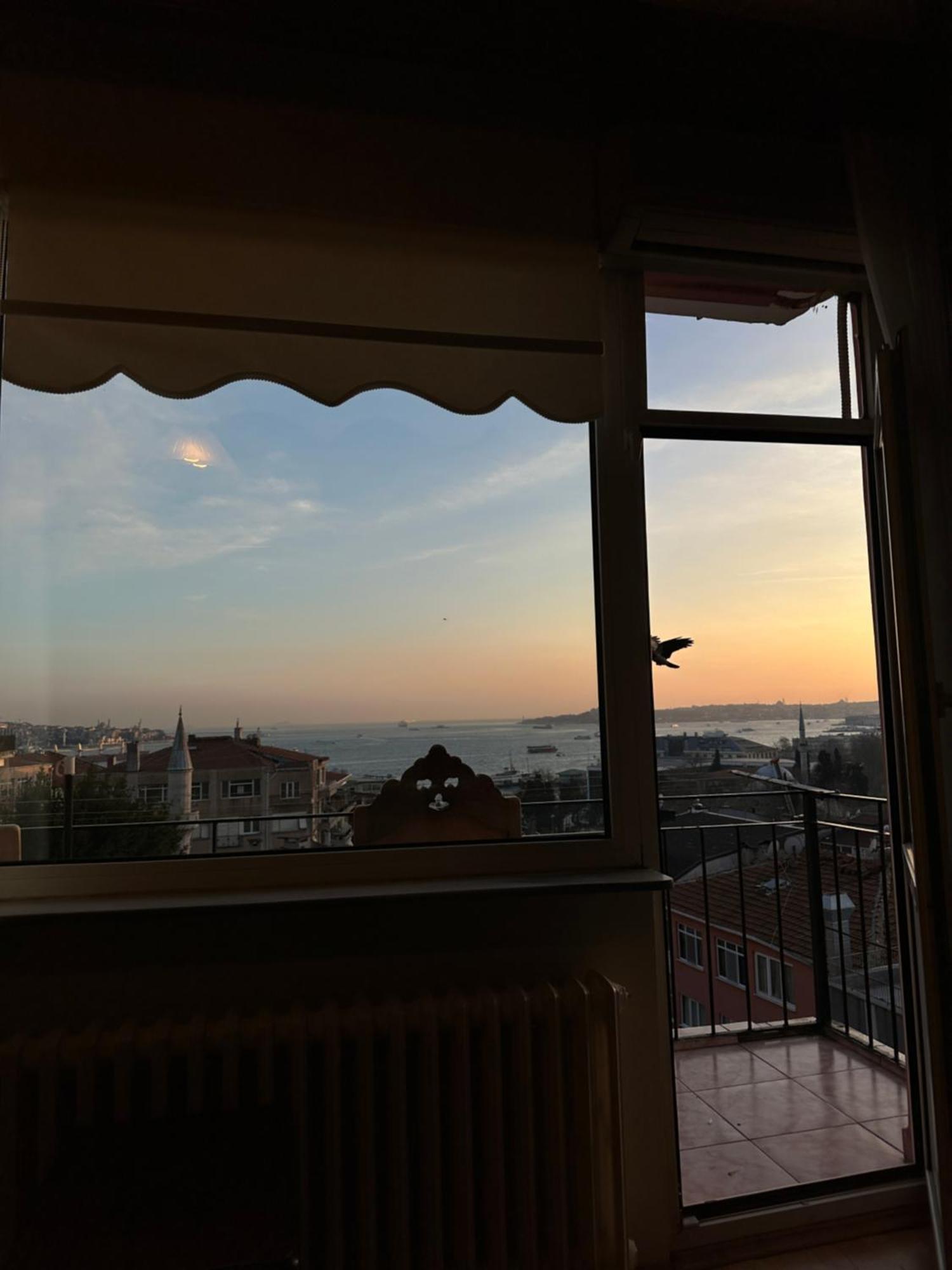 Daire Romantic House With Bosphorus View İstanbul