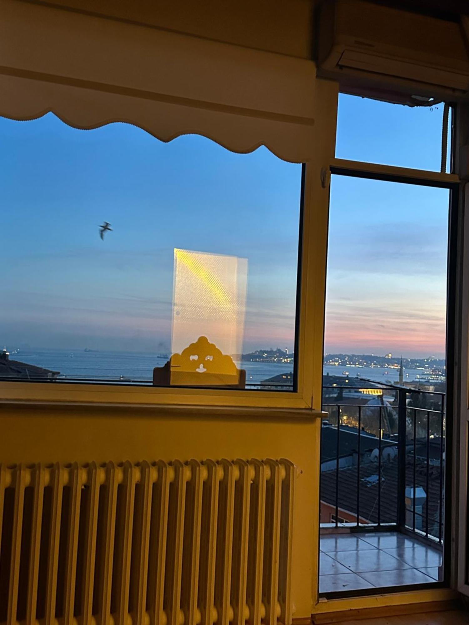 Romantic House With Bosphorus View Daire İstanbul