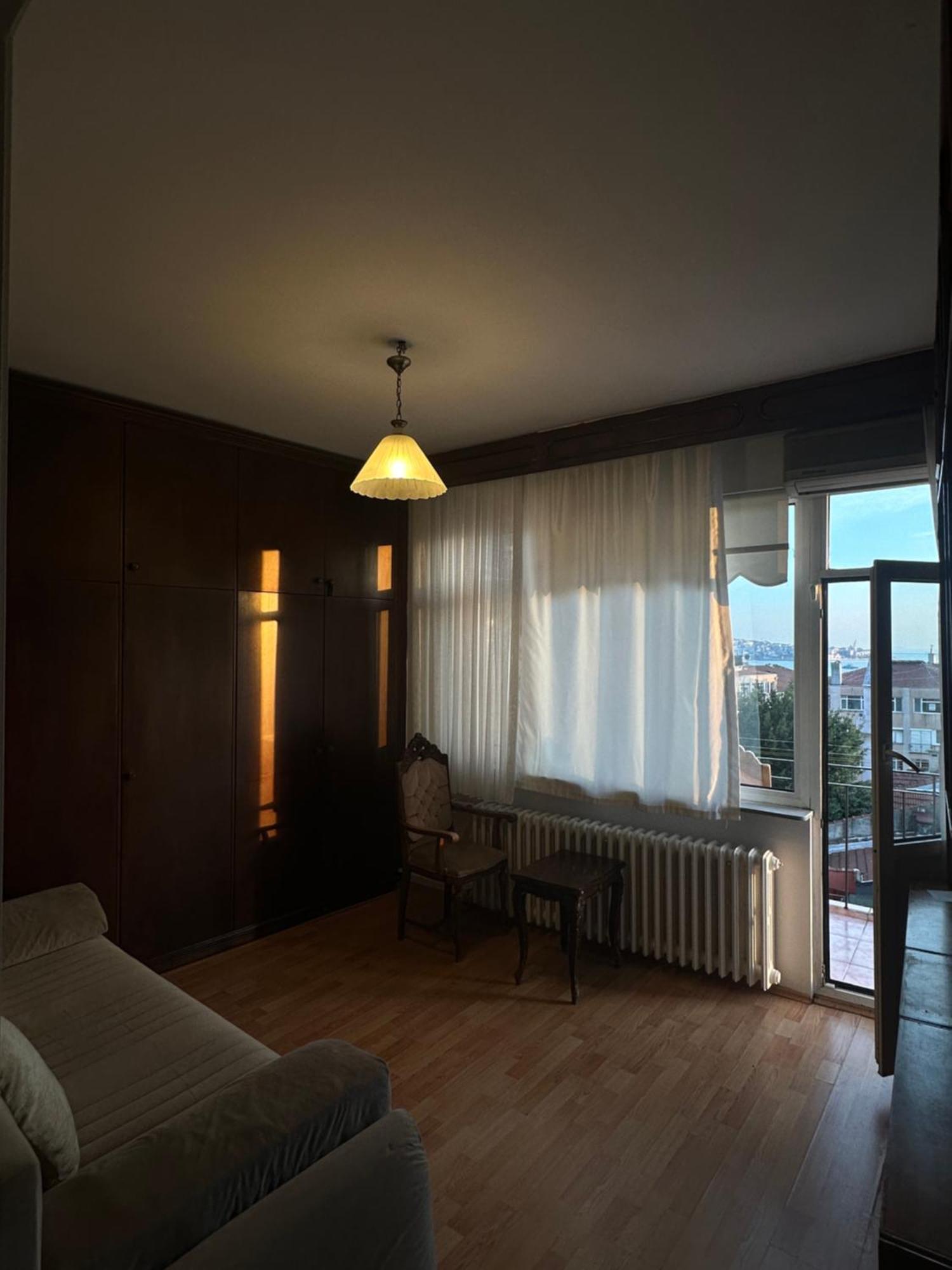 Romantic House With Bosphorus View