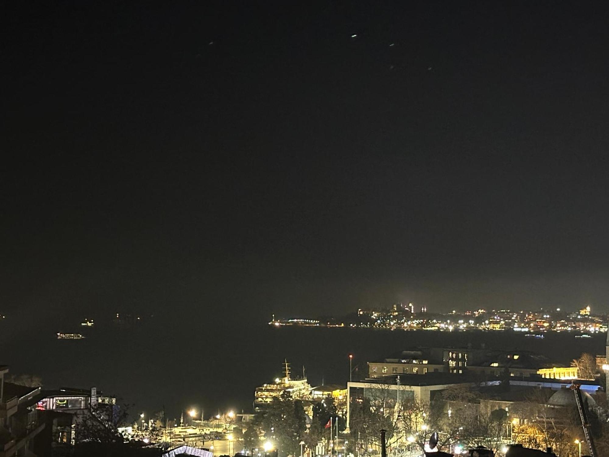 Daire Romantic House With Bosphorus View İstanbul