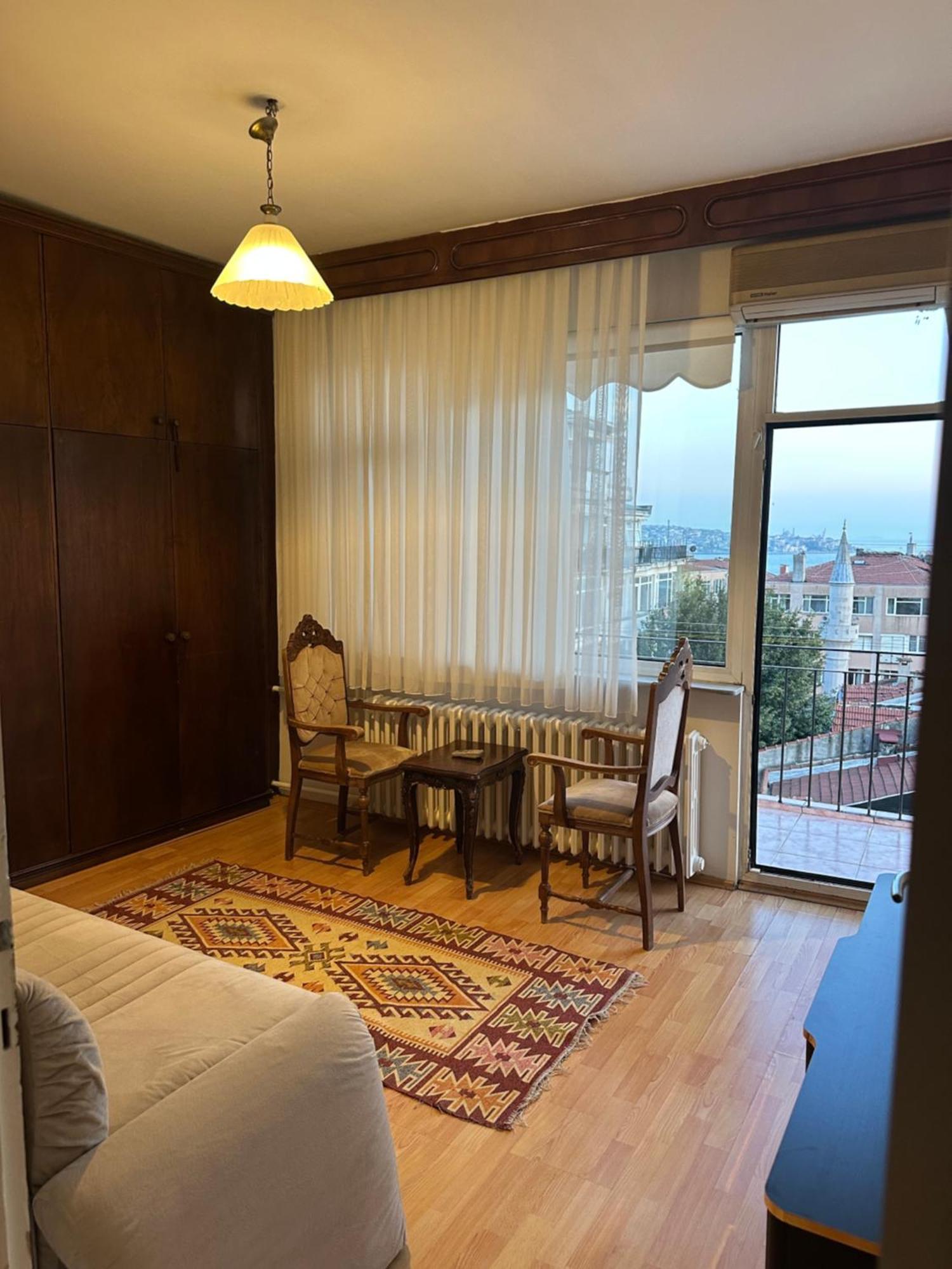 Romantic House With Bosphorus View İstanbul