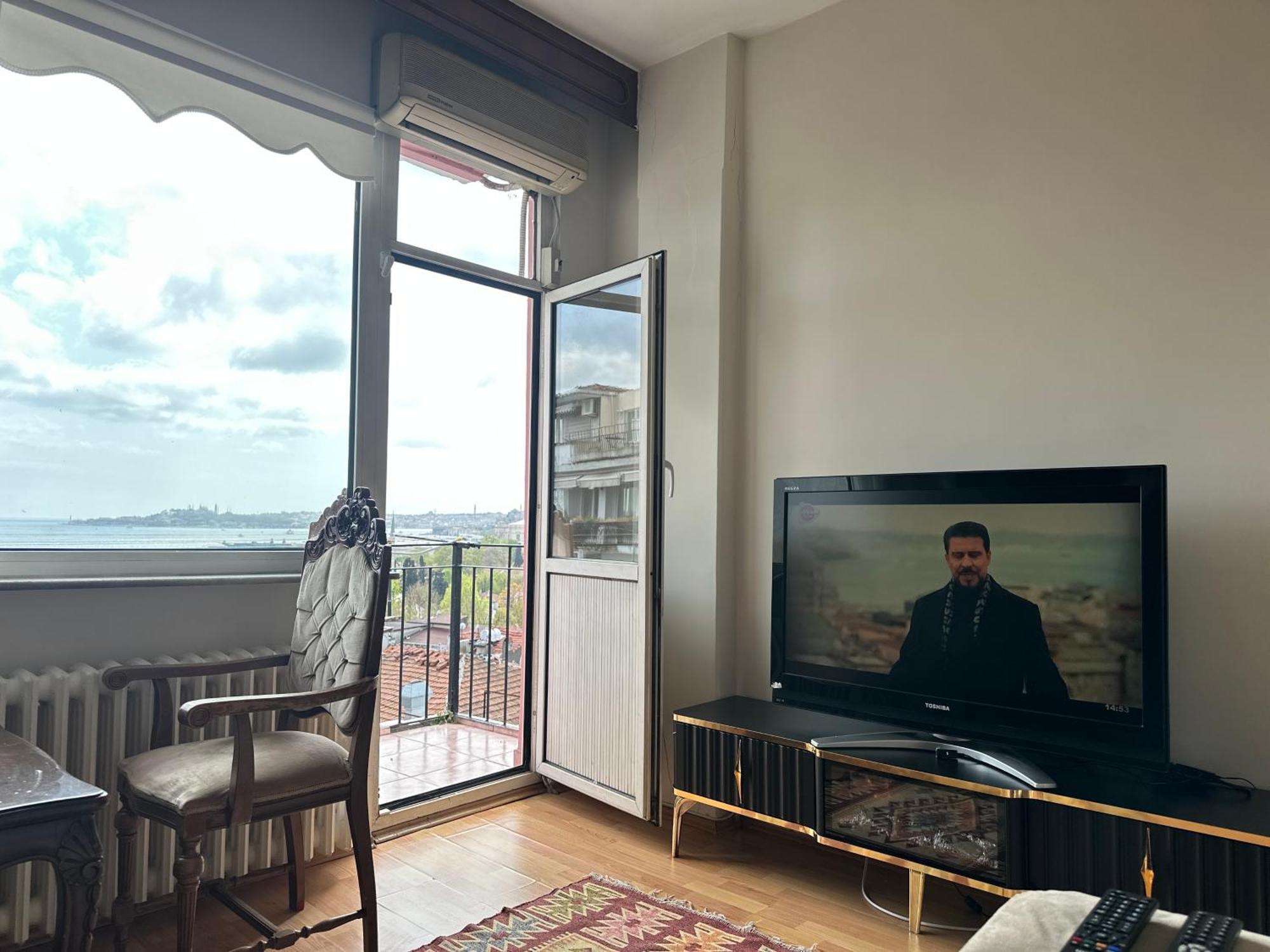 Romantic House With Bosphorus View Daire İstanbul